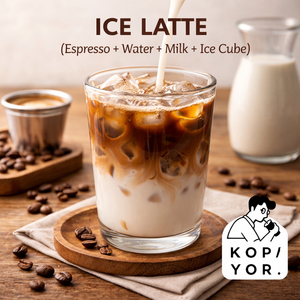 Ice Latte